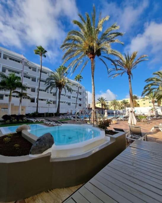 Sea Views Playa Del Ingles Beach Lovers 2 Apartamento San Bartolomé Exterior foto