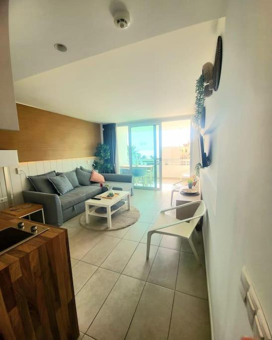 Sea Views Playa Del Ingles Beach Lovers 2 Apartamento San Bartolomé Exterior foto