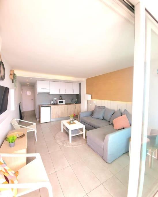 Sea Views Playa Del Ingles Beach Lovers 2 Apartamento San Bartolomé Exterior foto