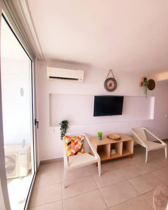 Sea Views Playa Del Ingles Beach Lovers 2 Apartamento San Bartolomé Exterior foto