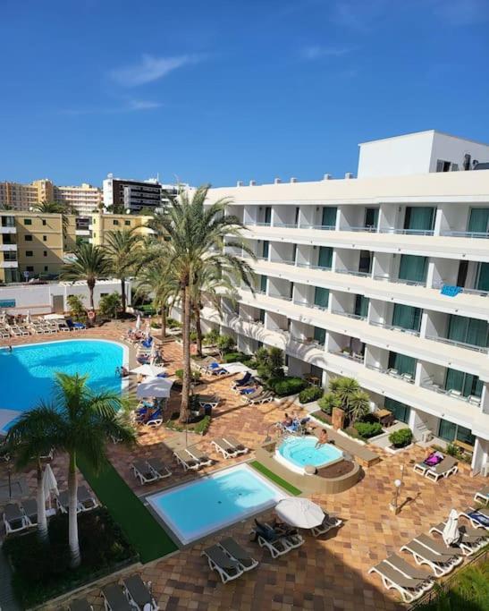 Sea Views Playa Del Ingles Beach Lovers 2 Apartamento San Bartolomé Exterior foto